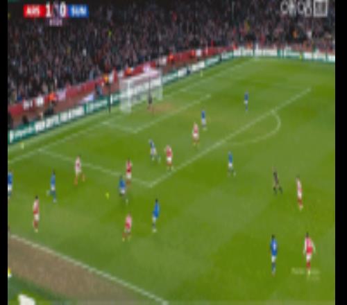 阿森納20領先！約克雷斯臥射破門，特羅薩德直塞+哈弗茨送助攻