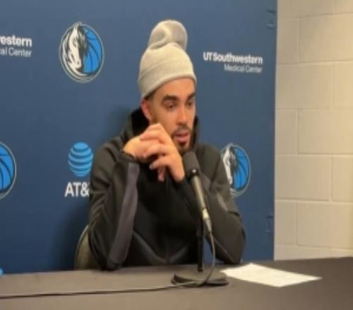 泰厄斯瓊斯：接到交易電話總會有些震驚感最難的是和孩子解釋