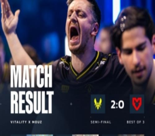 八擒！Zywoo火力全開40殺完爆墊底torzsiVIT橫掃M(jìn)OUZ進(jìn)決賽