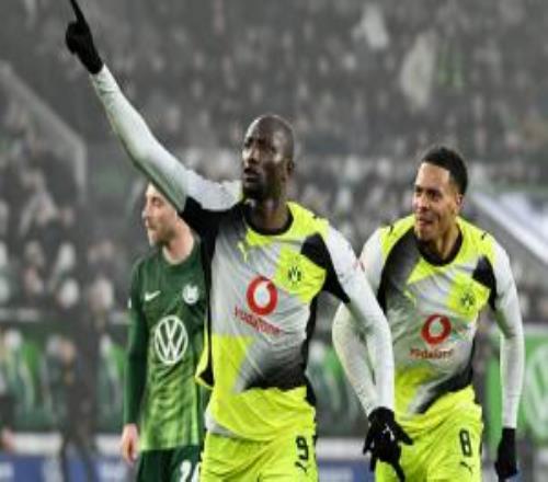 落后拜仁3分！多特21狼堡聯賽5連勝吉拉西絕殺阿穆拉5失良機