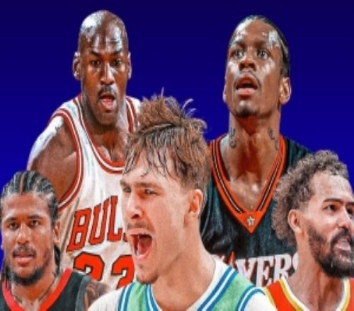 新秀連續(xù)得分30+場次排名！AI連續(xù)6場第一太陽格林5連弗拉格4連