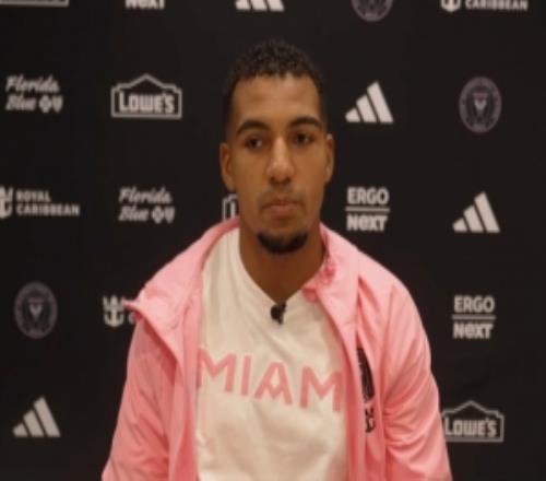 邁阿密中場(chǎng)布萊特：我在場(chǎng)傾盡所有，希望和球隊(duì)贏得更多的冠軍