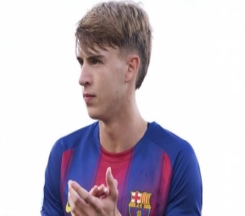 馬奎斯談巴薩首秀：夢想成真的時(shí)刻，我經(jīng)歷了很多階段才走到今天