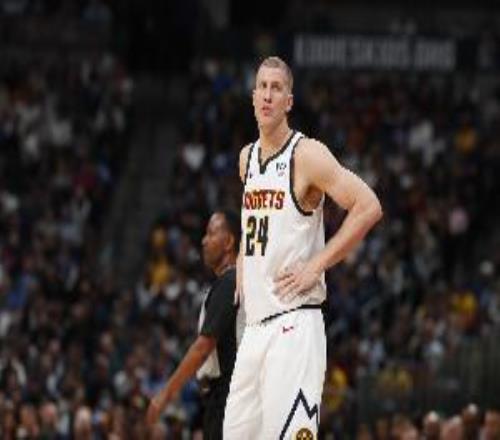 小波特：一開始沒看出來約基奇多厲害還以為普拉姆利比他更強