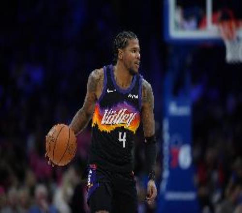 復(fù)出狀態(tài)一般！杰倫格林6中2僅拿8分3板3助