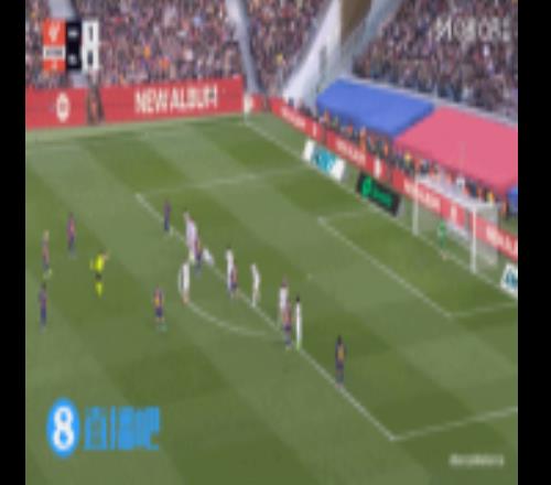 今天腳頭太硬！拉什福德高質(zhì)量任意球被撲，亞馬爾補射錯失良機