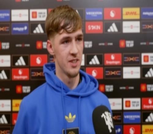 弗萊徹之子談曼聯(lián)首秀：職業(yè)生涯至今最重要時(shí)刻，沒(méi)什么能超越它