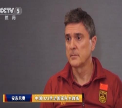 安東尼奧：奧運健兒想拿金牌不會讓自己多一公斤不該長的肉