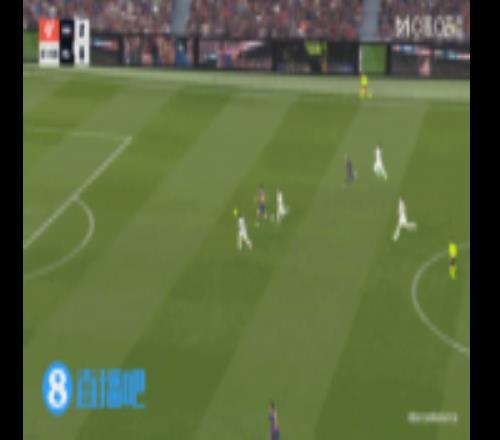 送出助攻，費爾明本賽季僅20次首發，已經直接參與22粒進球