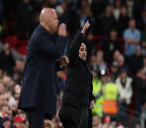 誰能勝出193637賽季以來，曼城從未單賽季聯賽雙殺利物浦