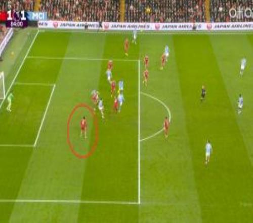 兩難全！索博對(duì)曼城客串右后衛(wèi)，拖后致使B席進(jìn)球有效被扳平