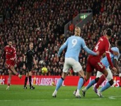 全是名場面！利物浦vs曼城：索博世界波又染紅謝爾基一計害三賢