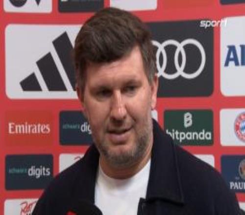 霍芬海姆總監(jiān)談紅點套餐：是迪亞斯進攻犯規(guī)，無法理解這種判罰