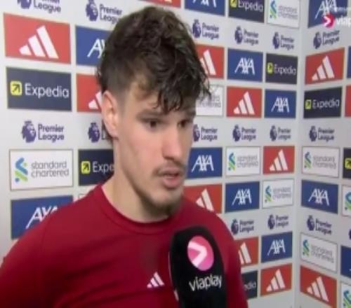 凱爾凱茲談不敵曼城：我們很失望，此役就像我們本賽季的縮影