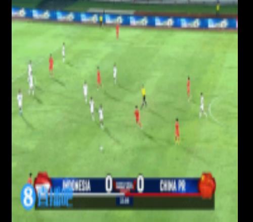 高空轟炸！鄺兆鐳連續擺脫送出傳中，趙松源甩頭攻門先拔頭籌