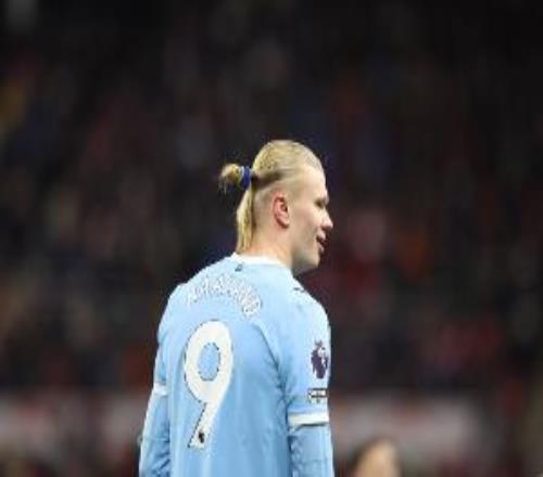 哈蘭德：B席進(jìn)球時(shí)我希望他慶祝得更熱烈些，罰點(diǎn)球前我非常緊張