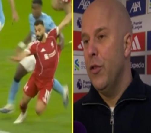 格伊談爭(zhēng)議犯規(guī)：也許吧，有可能是紅牌，但判罰取決于裁判和VAR