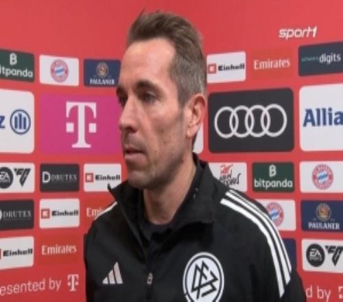 裁判談拜仁判罰：迪亞斯在有利位置被放倒，對(duì)方不是用腳去捅球