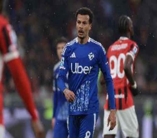 29歲沒球踢！郵報：阿里經常賭博輸錢，幾天輸15萬鎊+1晚輸2.5萬