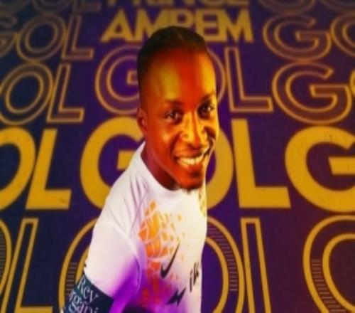 媒體人：安佩姆確實要來中國踢球了，但不是傳聞中的上海海港