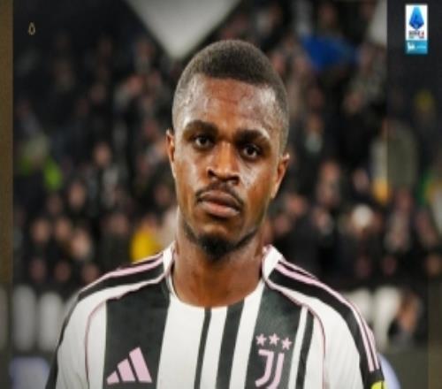 補時絕平！卡盧盧當選尤文vs拉齊奧全場最佳球員