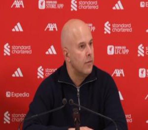 斯洛特：索博染紅我接受但不認(rèn)可薩拉赫的沒判，那種球他必進(jìn)！