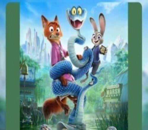 《瘋狂動(dòng)物城2》票房破45億！觀影人數(shù)破1.13億