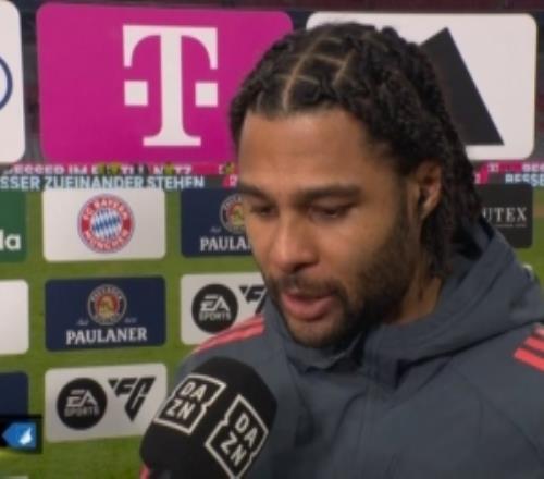 格納布里：我們休息了一周而充滿活力此前2輪丟分但賽季很漫長