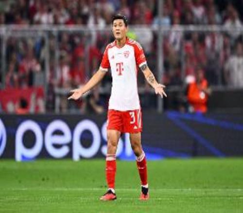 金玟哉未進(jìn)名單！孔帕尼：他上一場首發(fā)去年踢國米我們少了9個(gè)人