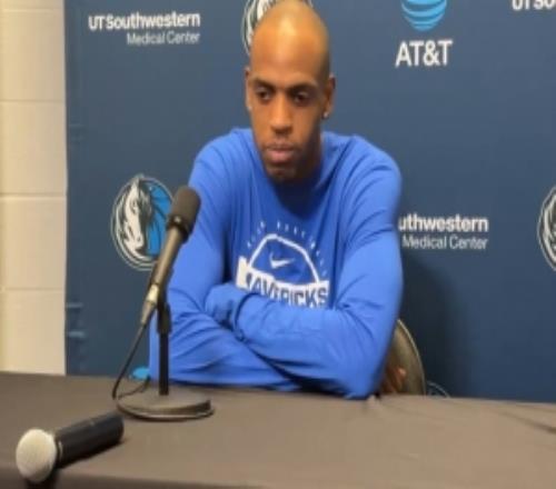 米德爾頓：球隊仍在摸索前進方向希望我能成為有價值的球隊拼圖