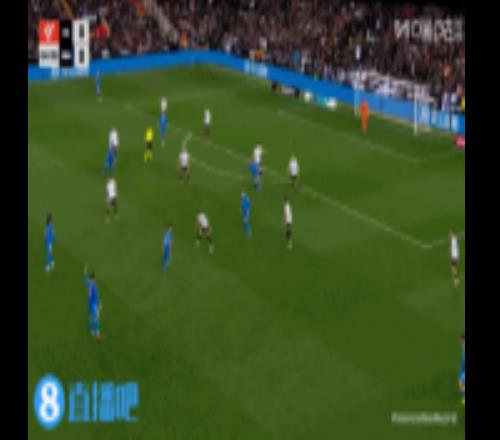 秀翻了！卡雷拉斯內(nèi)切一條龍連過3人，穿襠破門