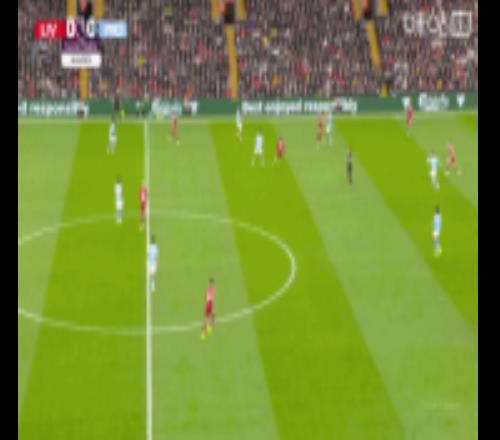 曼城開場造險！哈蘭德單刀捅射被撲，凱爾凱茲先出一腳將球捅走