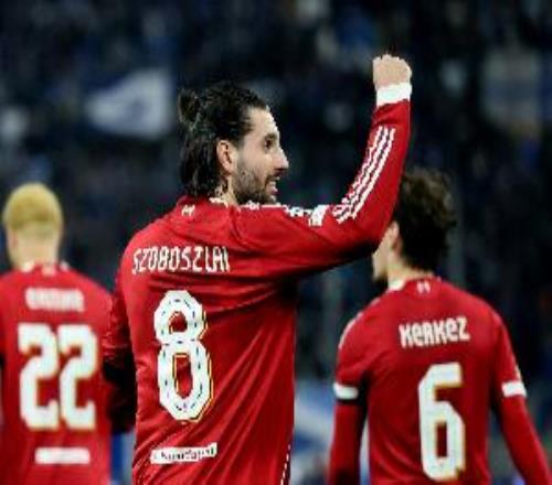 單賽季4記任意球！索博創(chuàng)紅軍近13年新高，逼近蘇亞雷斯5球紀(jì)錄