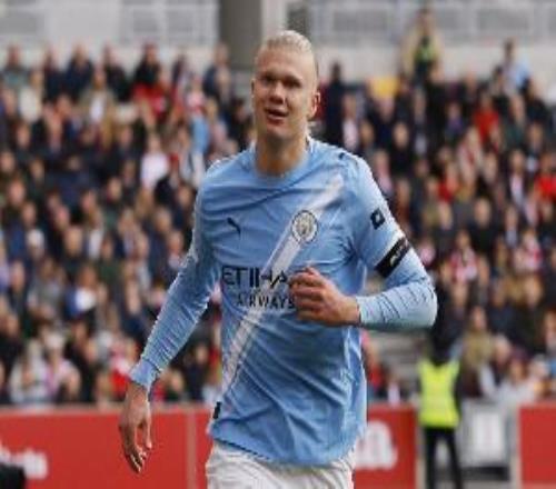 92分42秒！哈蘭德打進(jìn)0607賽季以來安菲爾德客隊(duì)英超最晚制勝球