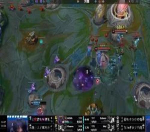 我們LPL太精彩啦！NIP領(lǐng)先一萬破兩路高地破iG驚天逆轉(zhuǎn)