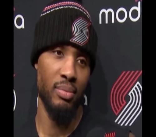 利拉德談三分大賽：我太閑了如果有啥我現(xiàn)在能做好的那就是投籃