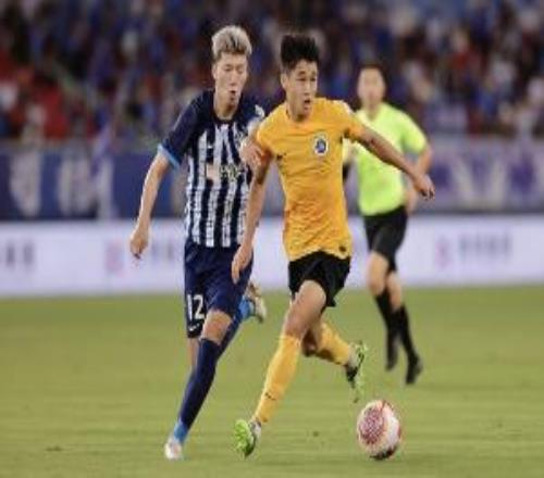 約250萬人民幣！德轉：戴偉浚加盟深圳新鵬城的轉會費為30.4萬歐