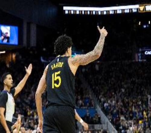 準(zhǔn)絕殺！桑托斯攻防兩端活力無限10中7砍下16分8板