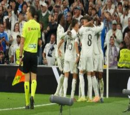 世體：皇馬是聯(lián)賽中失球最少的球隊，也是聯(lián)賽客場戰(zhàn)績最佳的球隊