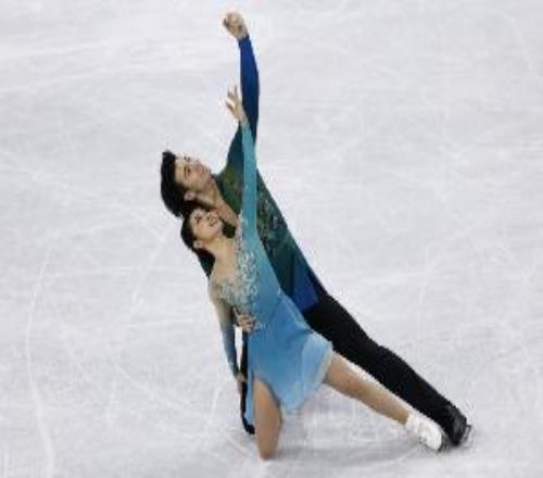 王詩(shī)玥柳鑫宇：我們的夢(mèng)想閃耀了三次希望下一代運(yùn)動(dòng)員繼續(xù)加油