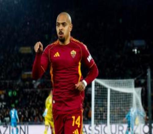 追平第四！羅馬20卡利亞里馬倫雙響曼奇尼、切利克送助攻