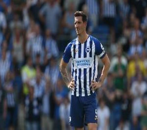 郵報：布萊頓曾愿意接受諾丁漢森林報價隊長鄧克，但球員拒絕轉(zhuǎn)會