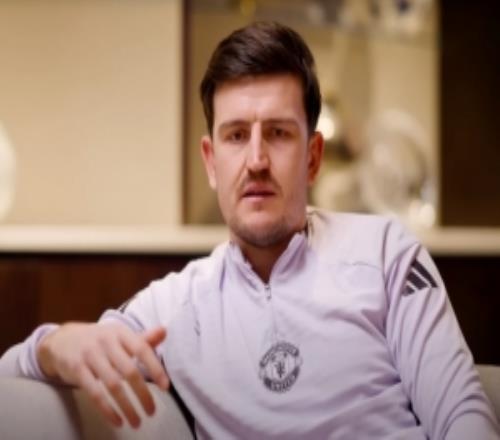 馬奎爾：曼聯球迷是世界上最好的球迷，這些年他們給予了巨大支持