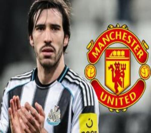 身價(jià)7500萬(wàn)！羅馬諾：曼聯(lián)肯定欣賞托納利，阿森納尤文也有意球員