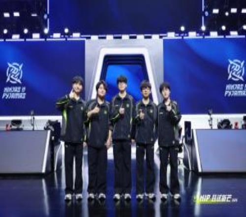 敬請期待11日挑選儀式！NIP將等待登峰組前四名隊伍的挑選