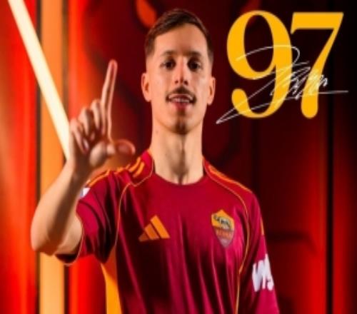 薩拉戈薩：很高興為羅馬首秀，希望我們贏得很多比賽并實(shí)現(xiàn)目標(biāo)