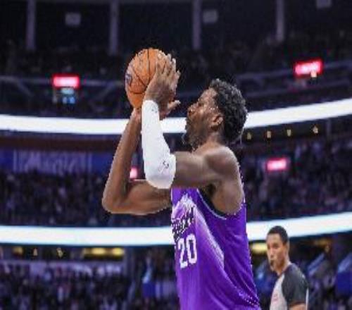 這么明目張膽小賈倫杰克遜2場比賽都砍22分第四節(jié)都沒出戰(zhàn)