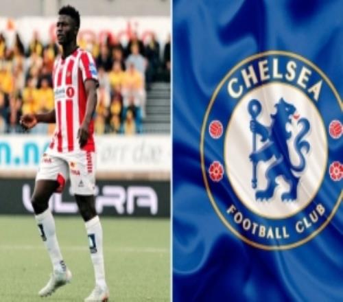 郵報：曼聯(lián)、切爾西關注19歲岡比亞國腳后衛(wèi)速度在英超也屬頂尖