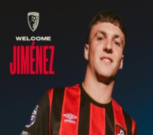 A希門尼斯：夢想回歸皇馬，但目前只專注于當(dāng)下在伯恩茅斯