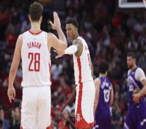 小賈巴里：申京是聯(lián)盟中最好的球員之一他絕對(duì)配得上全明星！